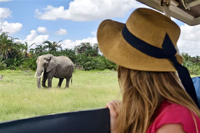 Abenteuer Kenia (ab Nairobi/bis Mombasa) ©Diy13/istock